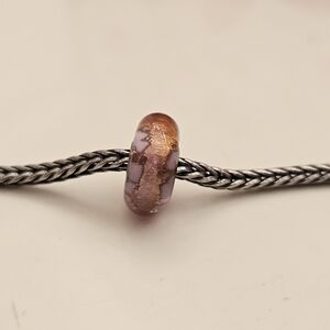 Trollbeads Golden Cave